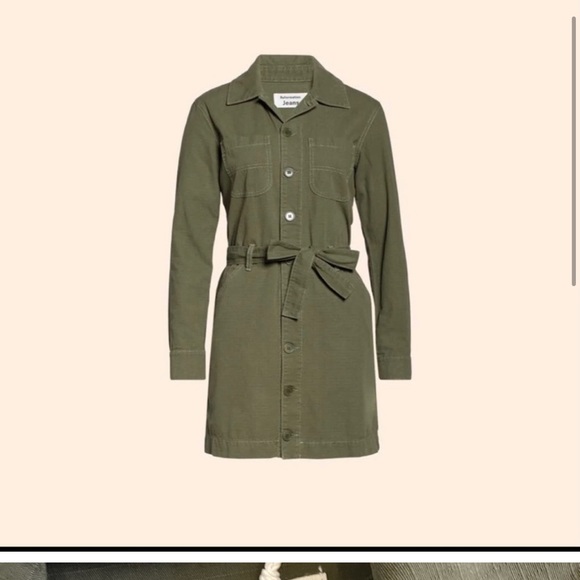 Reformation Lydia Mini Green Dress Size 2 - Picture 1 of 9